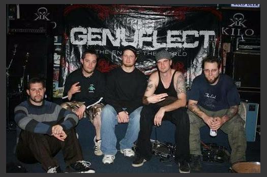 Genuflect